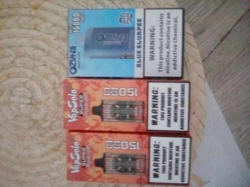 Vapsolo Super 15000 puffs Disposeble Vape Pen 15Tastes foto recensione